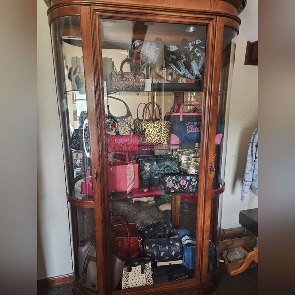 LIKE THIS LISTING TO GET NOTIFIED OF MY BAG SHOWS!! - Picture 1 of 3